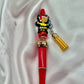 Christmas Cartoon Beaded Pens