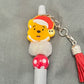 Christmas Cartoon Beaded Pens