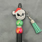 Christmas Cartoon Beaded Pens