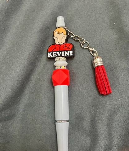 Christmas Movie Beaded Pens