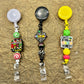 TEACHER Badge Reels