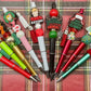 Christmas Movie Beaded Pens