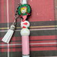 DEC CLEARANCE Christmas Cartoon Beaded Pens