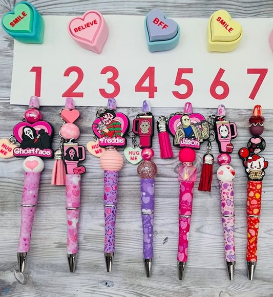 Valentine Speciality Pens HORROR