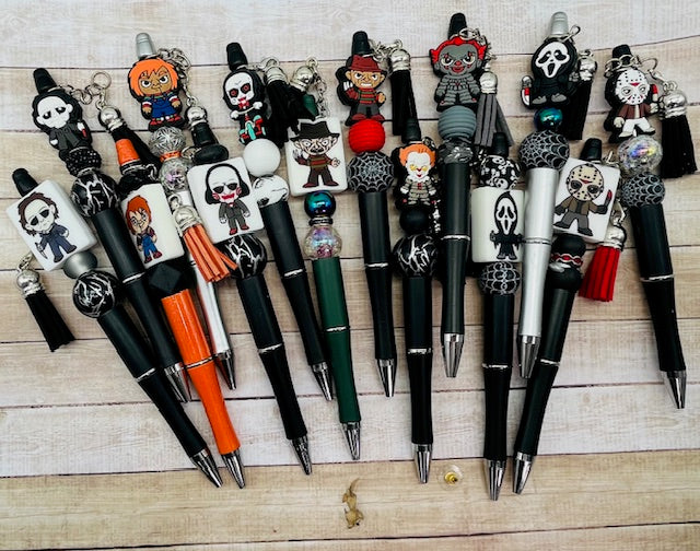 Horror Lace Pen Collection