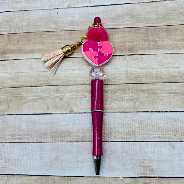 Breast Cancer Awareness Pens and Keychains