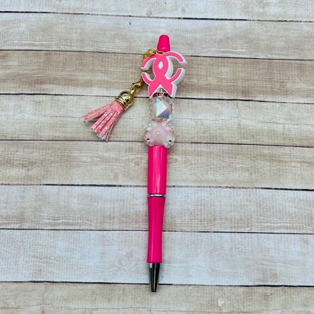 Breast Cancer Awareness Pens and Keychains