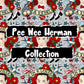 Pee Wee Herman Beaded Pens