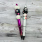 Creepmas Christmas Beaded Pens