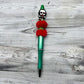 Creepmas Christmas Beaded Pens