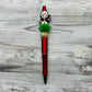 Creepmas Christmas Beaded Pens