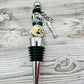 Beadable Wine Openers and Wine Stoppers