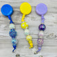 Beadable Badge Reels