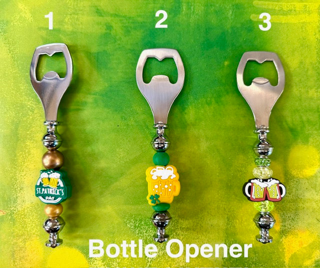 St Patrick’s Day Beer Openers
