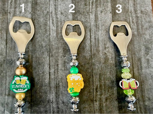 St Patrick’s Day Beer Openers
