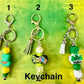 St Patrick’s Day Keychain