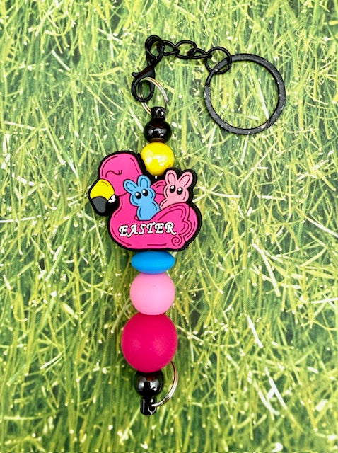 Easter Keychains