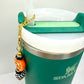 Tragic Kingdom Tumbler Charm and Accessory