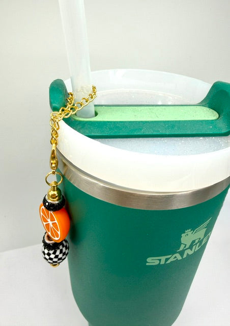 Tragic Kingdom Tumbler Charm and Accessory
