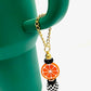 Tragic Kingdom Tumbler Charm and Accessory