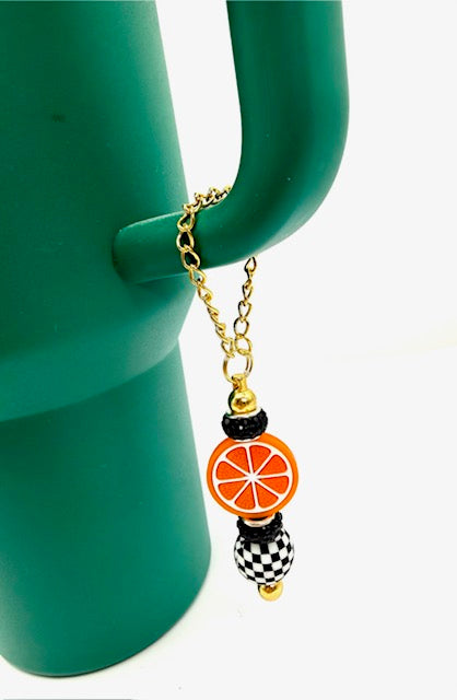 Tragic Kingdom Tumbler Charm and Accessory