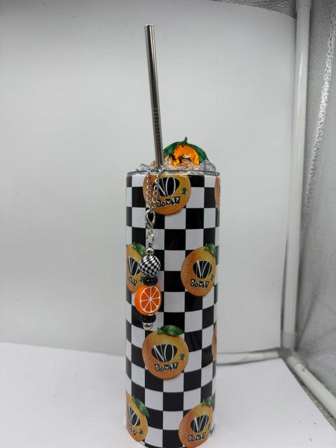 Tragic Kingdom Tumbler Charm and Accessory