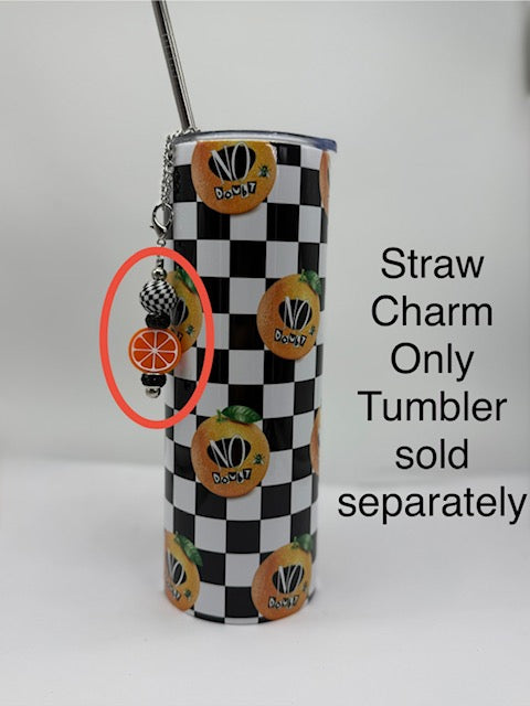 Tragic Kingdom Tumbler Charm and Accessory