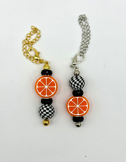 Tragic Kingdom Tumbler Charm and Accessory