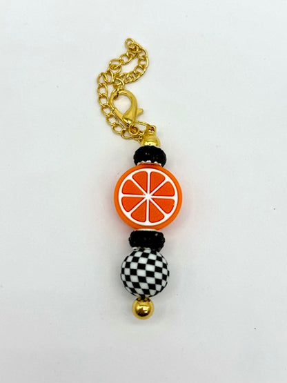 Tragic Kingdom Tumbler Charm and Accessory
