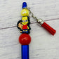 Updated Cartoon Beaded Pens