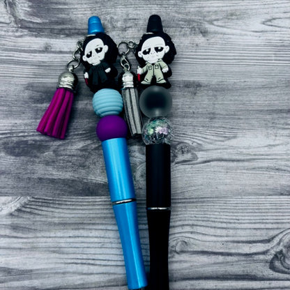 HORROR CHARACTERS Pens