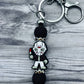 HORROR CHARACTERS  Keychains (Beaded)