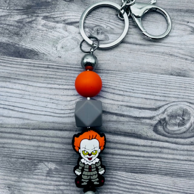 HORROR CHARACTERS  Keychains (Beaded)