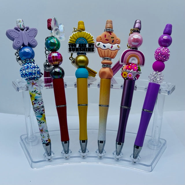 NEW CLEARANCE Random Grab Pens-SET OF 4