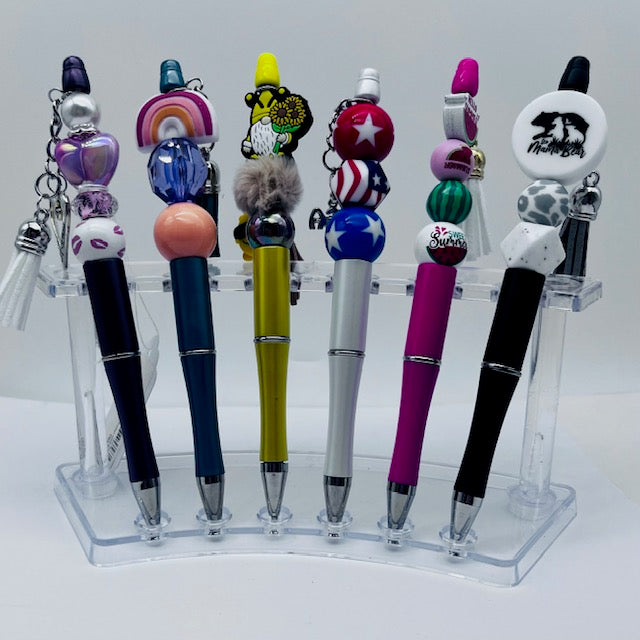 NEW CLEARANCE Random Grab Pens-SET OF 4