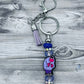 Inside Out Beadable Keychains for Adults