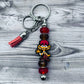 Inside Out Beadable Keychains for Adults