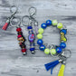 Inside Out Beadable Keychains for Adults