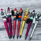 HORROR CHARACTERS Pens