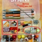 Fall/Thanksgiving DIY Beadable Pen Kit with Bonus