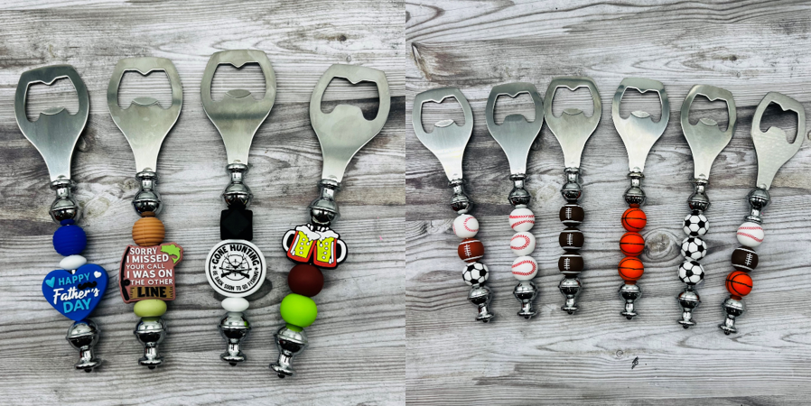 DAD Beer Bottle Openers