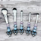 Beadable Make-up Brushes