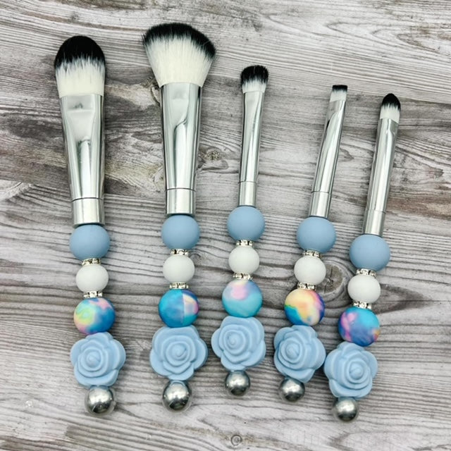 Beadable Make-up Brushes