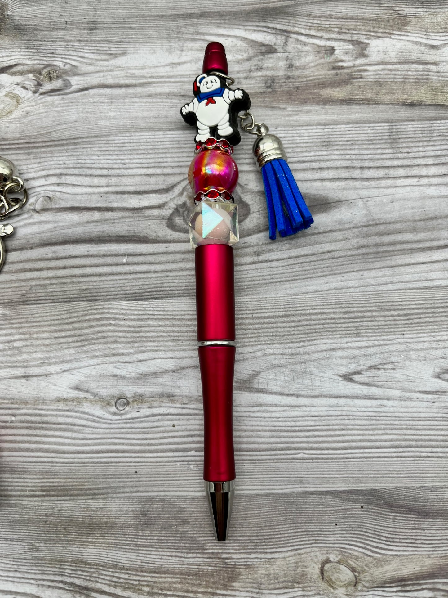 GHOSTBUSTERS Pens and Keychains