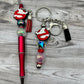 GHOSTBUSTERS Pens and Keychains