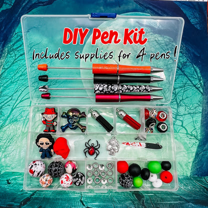 Halloween DIY Beadable Pen Kit