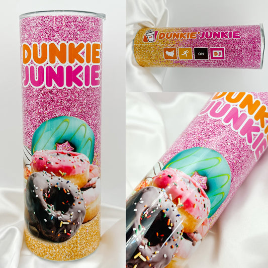 Dunkie’ Junkie Tumbler