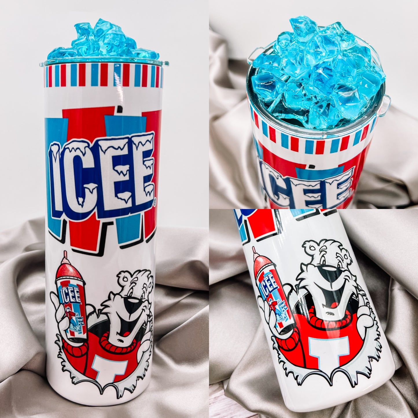 Icee Tumbler