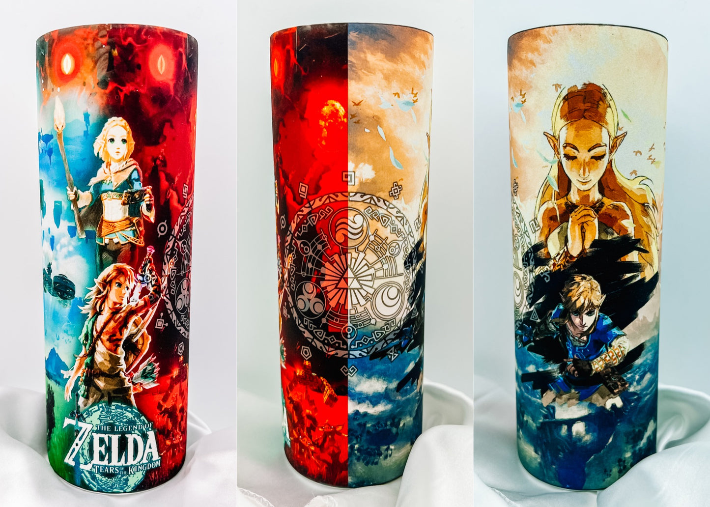 Legend of Zelda Tumbler