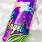 Lisa Frank Vibes Tumbler (Personalization Available)